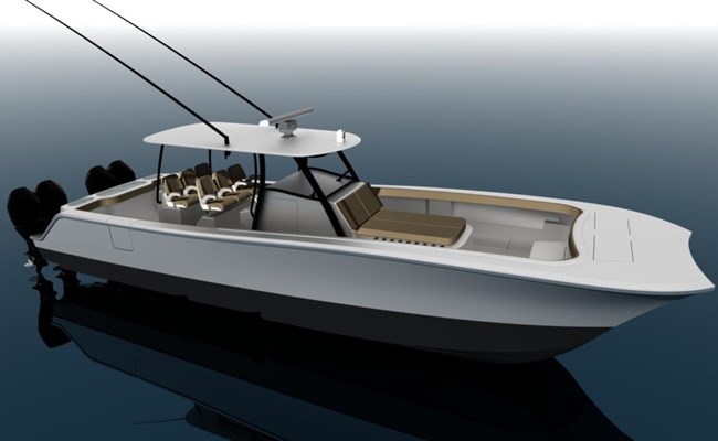 2026 Front Runner 43 Cat